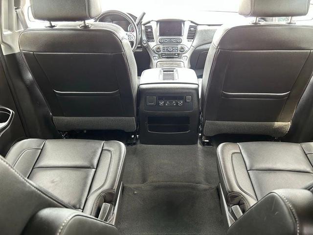 Photo of 2020 Black Chevrolet Tahoe