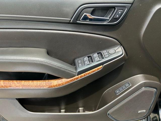 Photo of 2020 Black Chevrolet Tahoe