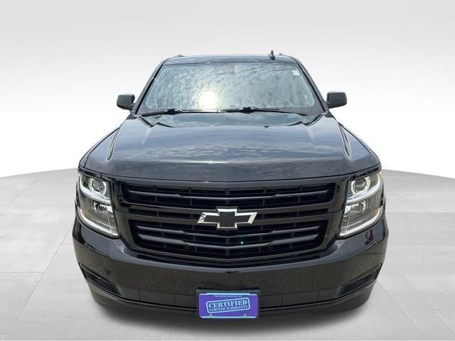 Photo of 2020 Black Chevrolet Tahoe