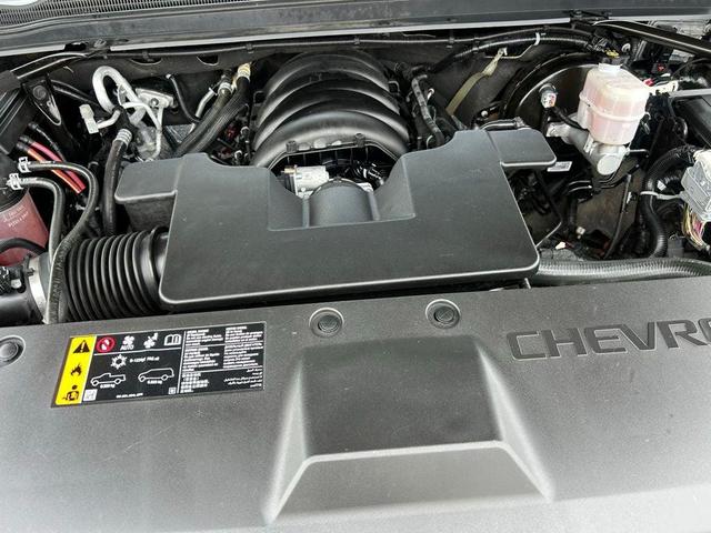 Photo of 2020 Black Chevrolet Tahoe