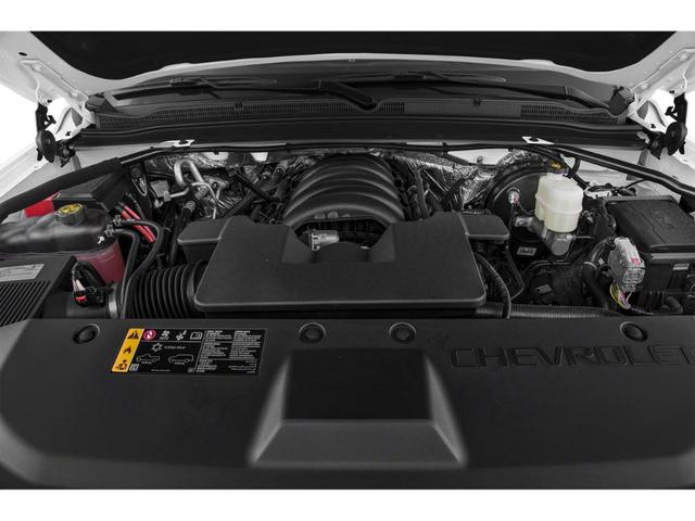 Photo of 2020 Black Chevrolet Tahoe