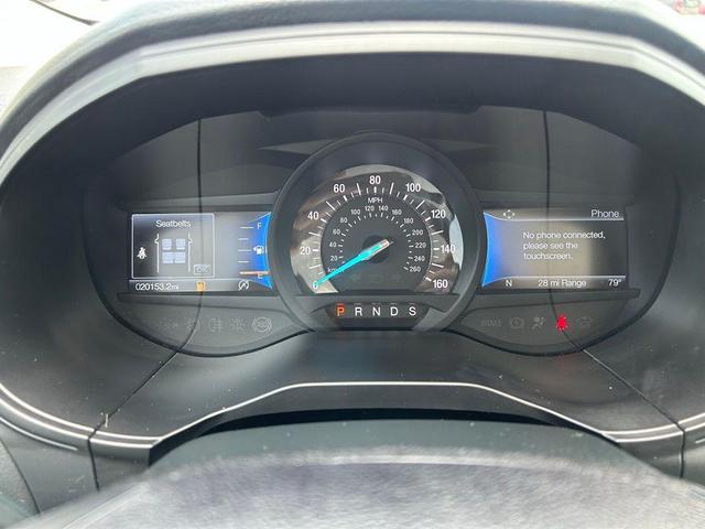 Photo of 2023 Burgundy Velvet Metallic Tinted Clearcoat Ford Edge