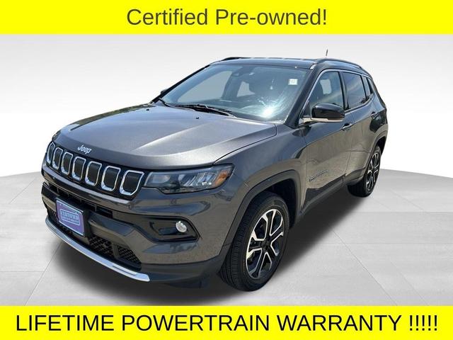 2022 Jeep Compass