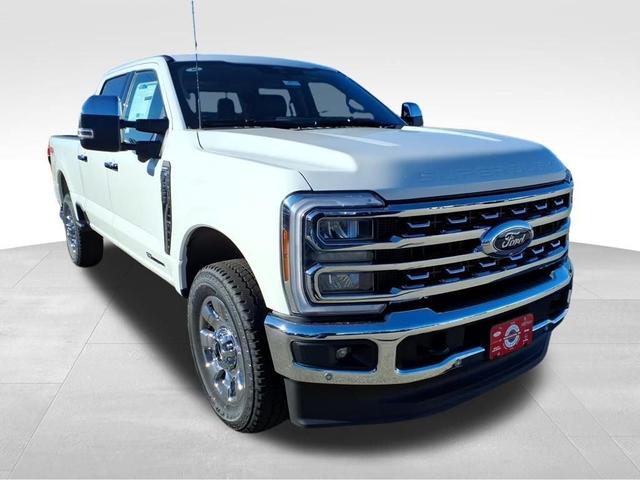 Photo of 2026 White Ford F-350
