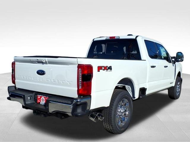Photo of 2026 White Ford F-350