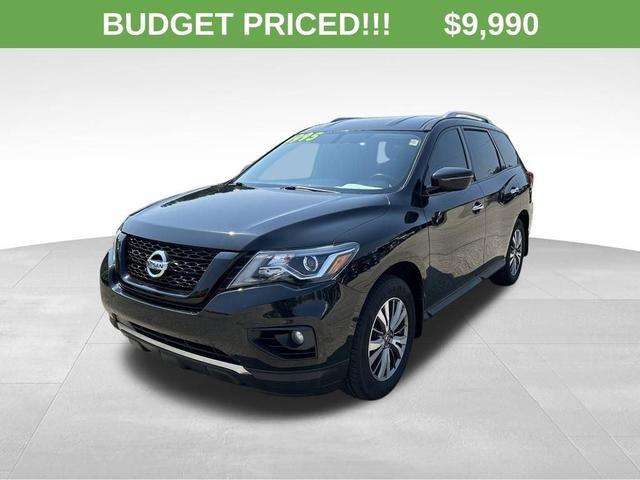 2019 Nissan Pathfinder