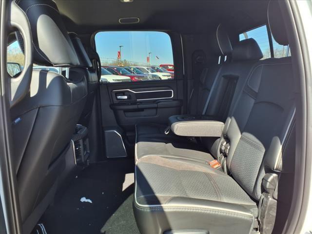 Photo of 2025 Bright White Clearcoat RAM 2500