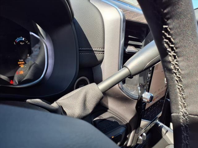 Photo of 2025 Bright White Clearcoat RAM 2500