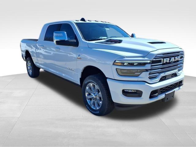 Photo of 2025 Bright White Clearcoat RAM 2500