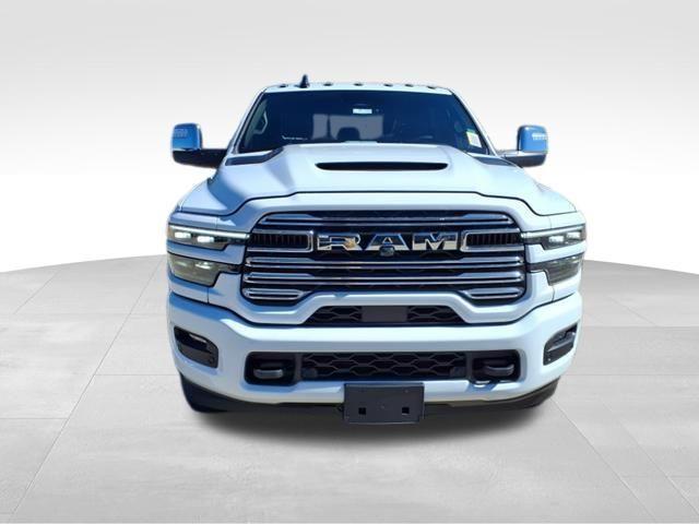 Photo of 2025 Bright White Clearcoat RAM 2500