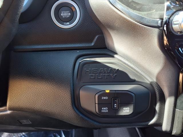 Photo of 2025 Bright White Clearcoat RAM 2500