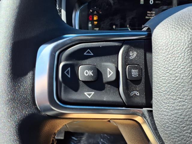 Photo of 2025 Bright White Clearcoat RAM 2500