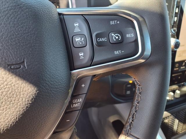 Photo of 2025 Bright White Clearcoat RAM 2500