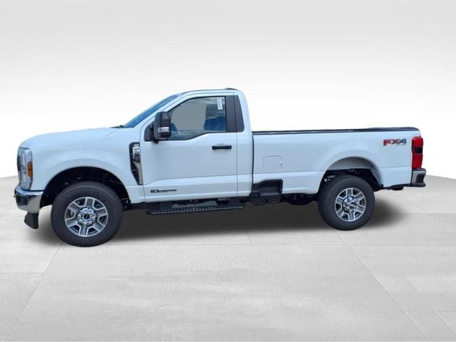 Photo of 2025 White Ford F-250