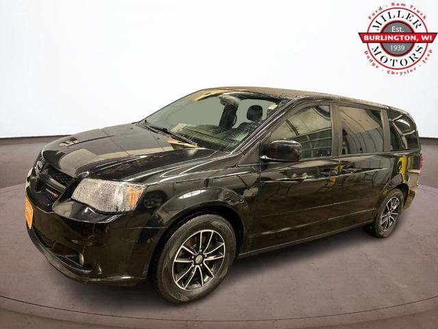 2015 Dodge Grand Caravan