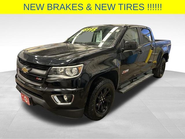2017 Chevrolet Colorado