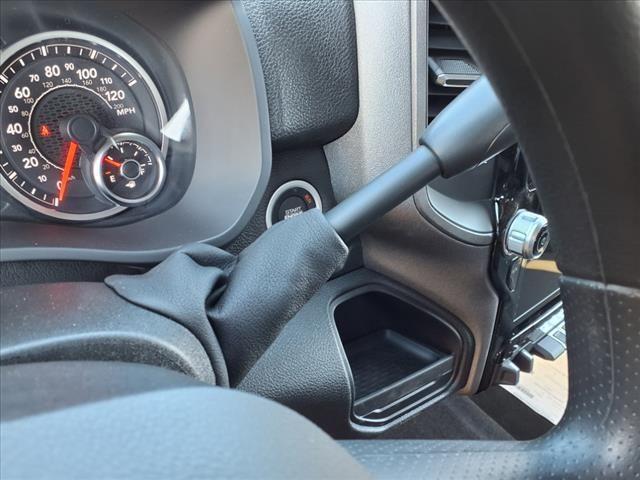 Photo of 2025 Granite Crystal Clearcoat Metallic RAM 2500