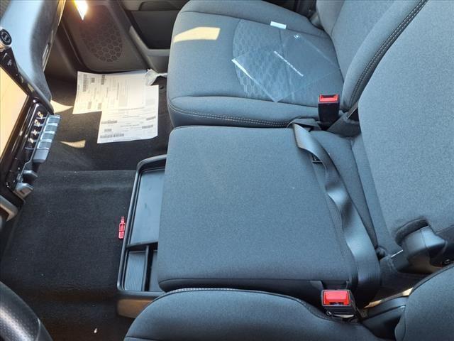 Photo of 2025 Granite Crystal Clearcoat Metallic RAM 2500