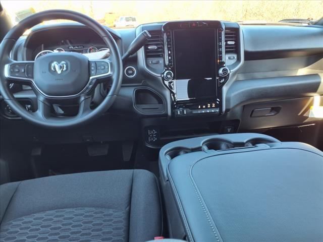 Photo of 2025 Granite Crystal Clearcoat Metallic RAM 2500