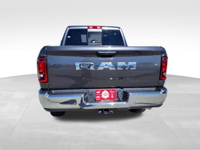 Photo of 2025 Granite Crystal Clearcoat Metallic RAM 2500
