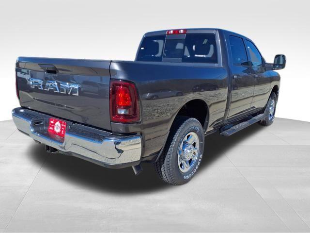 Photo of 2025 Granite Crystal Clearcoat Metallic RAM 2500