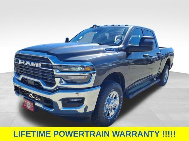 Photo of 2025 Granite Crystal Clearcoat Metallic RAM 2500