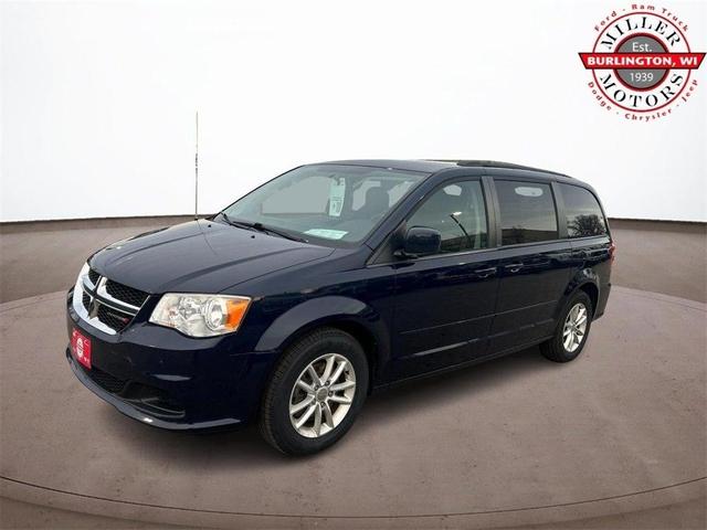 2013 Dodge Grand Caravan