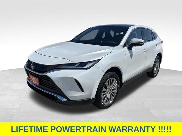 2023 Toyota Venza