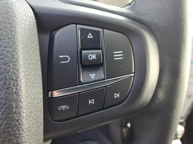 Photo of 2025 Tan Ford Ranger