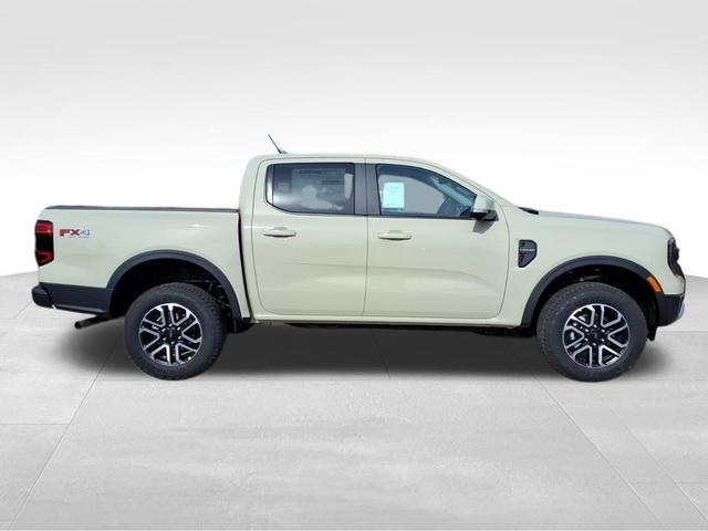 Photo of 2025 Tan Ford Ranger