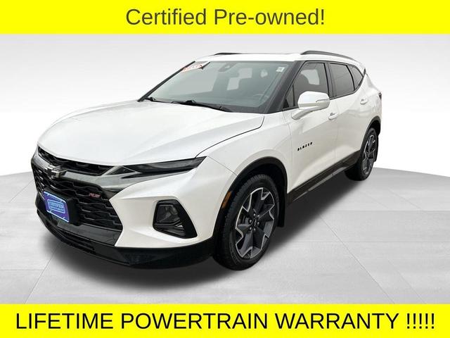 2021 Chevrolet Blazer