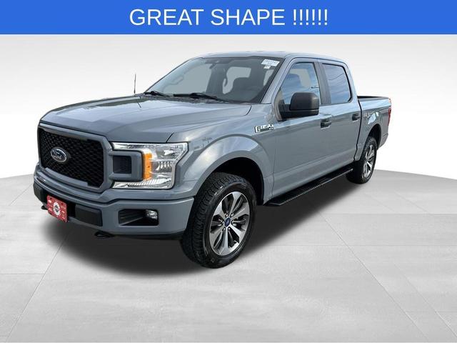 2019 Ford F-150