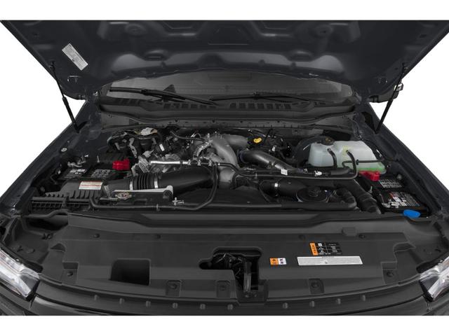 Photo of 2023 White Ford F-250