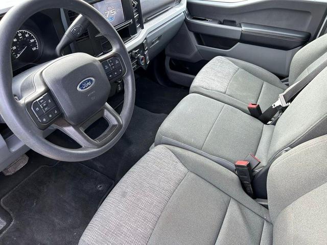 Photo of 2023 White Ford F-250