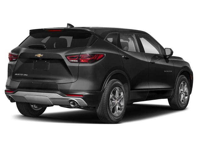 Photo of 2024 Black Chevrolet Blazer