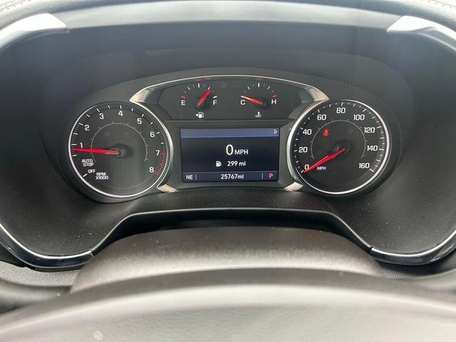 Photo of 2024 Black Chevrolet Blazer