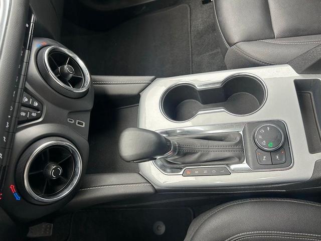 Photo of 2024 Black Chevrolet Blazer