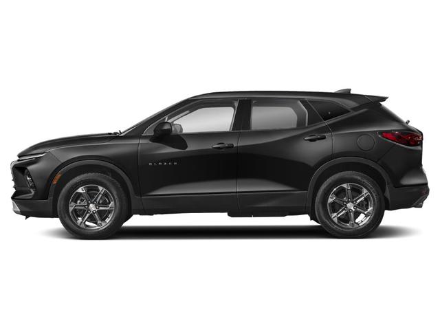 Photo of 2024 Black Chevrolet Blazer