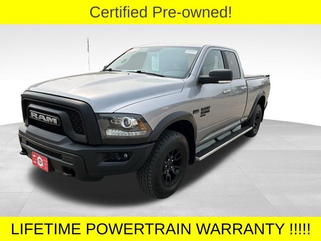2021 RAM 1500 Classic