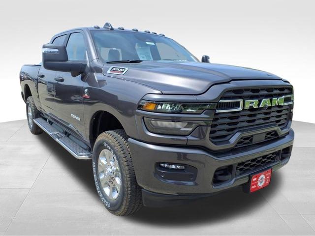 Photo of 2025 Granite Crystal Clearcoat Metallic RAM 3500