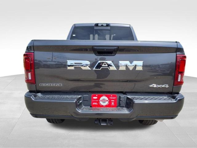 Photo of 2025 Granite Crystal Clearcoat Metallic RAM 3500