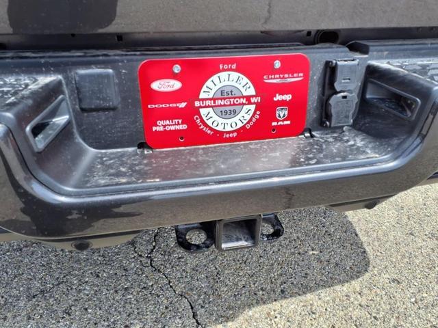 Photo of 2025 Granite Crystal Clearcoat Metallic RAM 3500