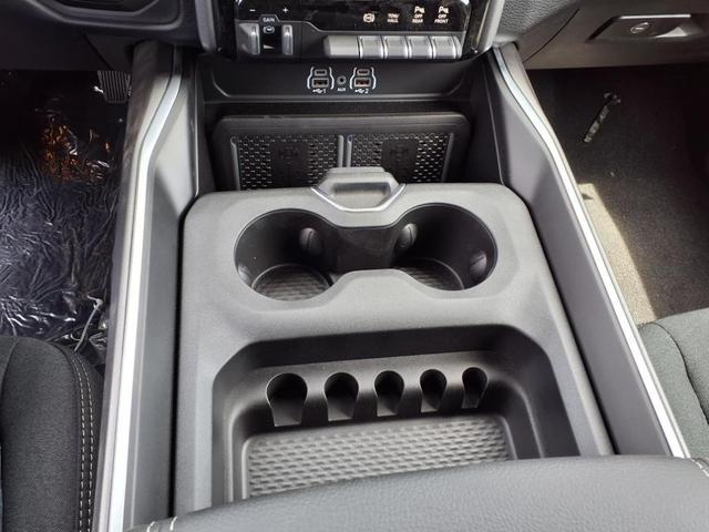 Photo of 2025 Granite Crystal Clearcoat Metallic RAM 3500
