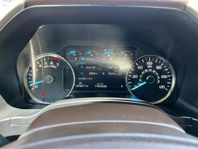 Photo of 2020 Magma Red Ford F-150