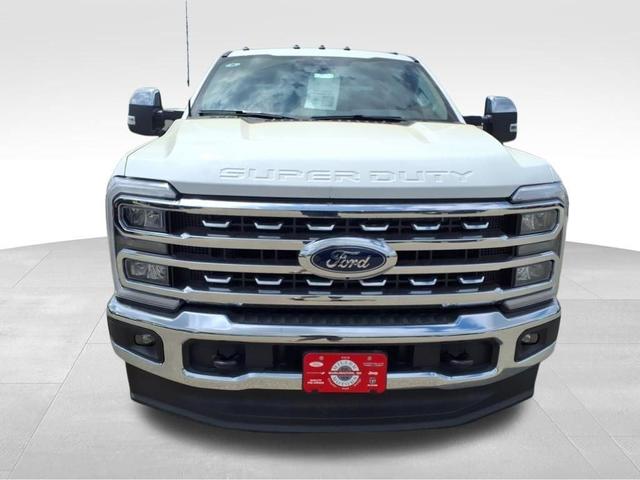 Photo of 2025 Oxford White Ford F-250