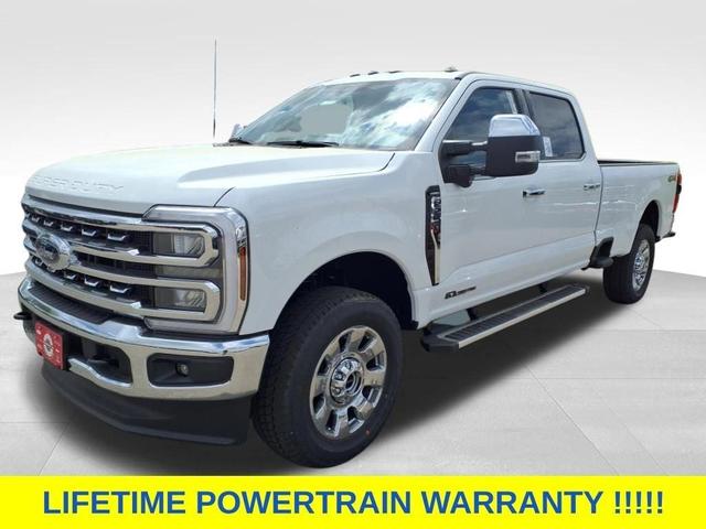 Photo of 2025 Oxford White Ford F-250