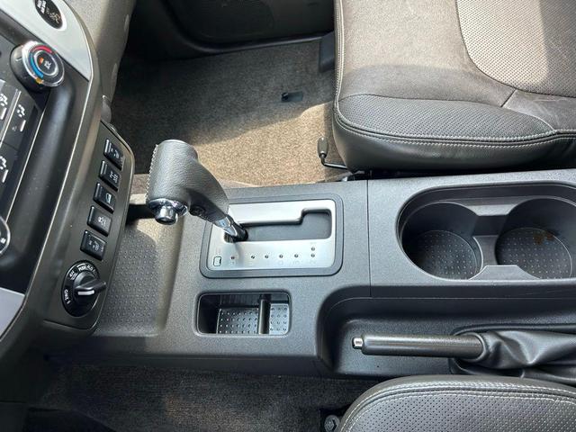 Photo of 2014 Cayenne Red Nissan Xterra