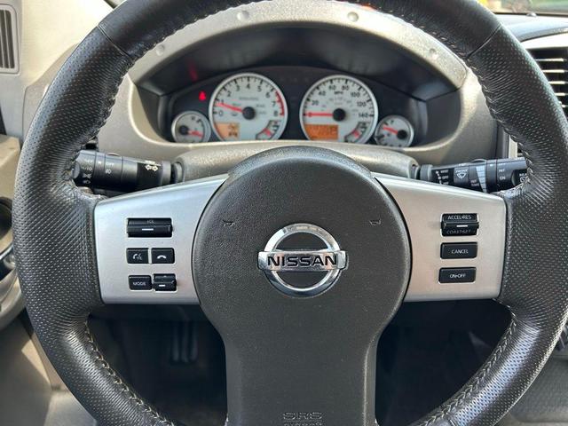 Photo of 2014 Cayenne Red Nissan Xterra