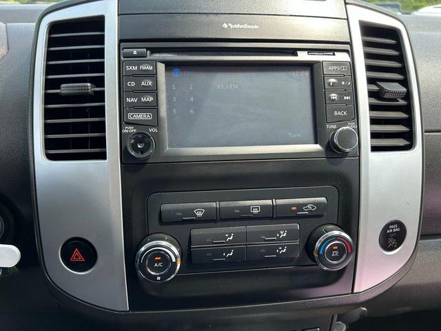Photo of 2014 Cayenne Red Nissan Xterra