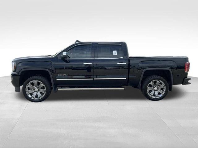 Photo of 2017 Onyx Black GMC Sierra 1500